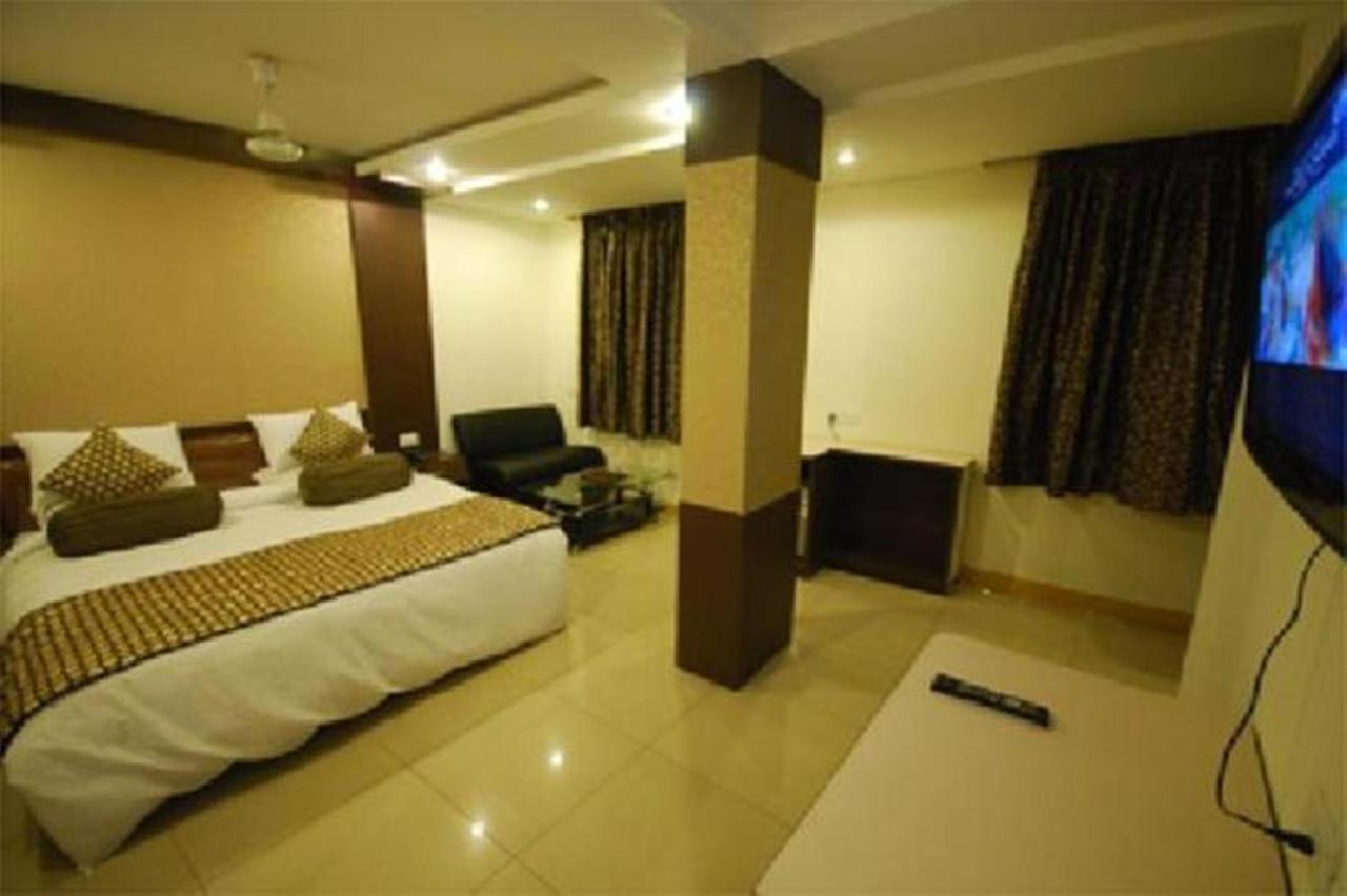 Hotel Suncity International Jodhpur  Eksteriør bilde