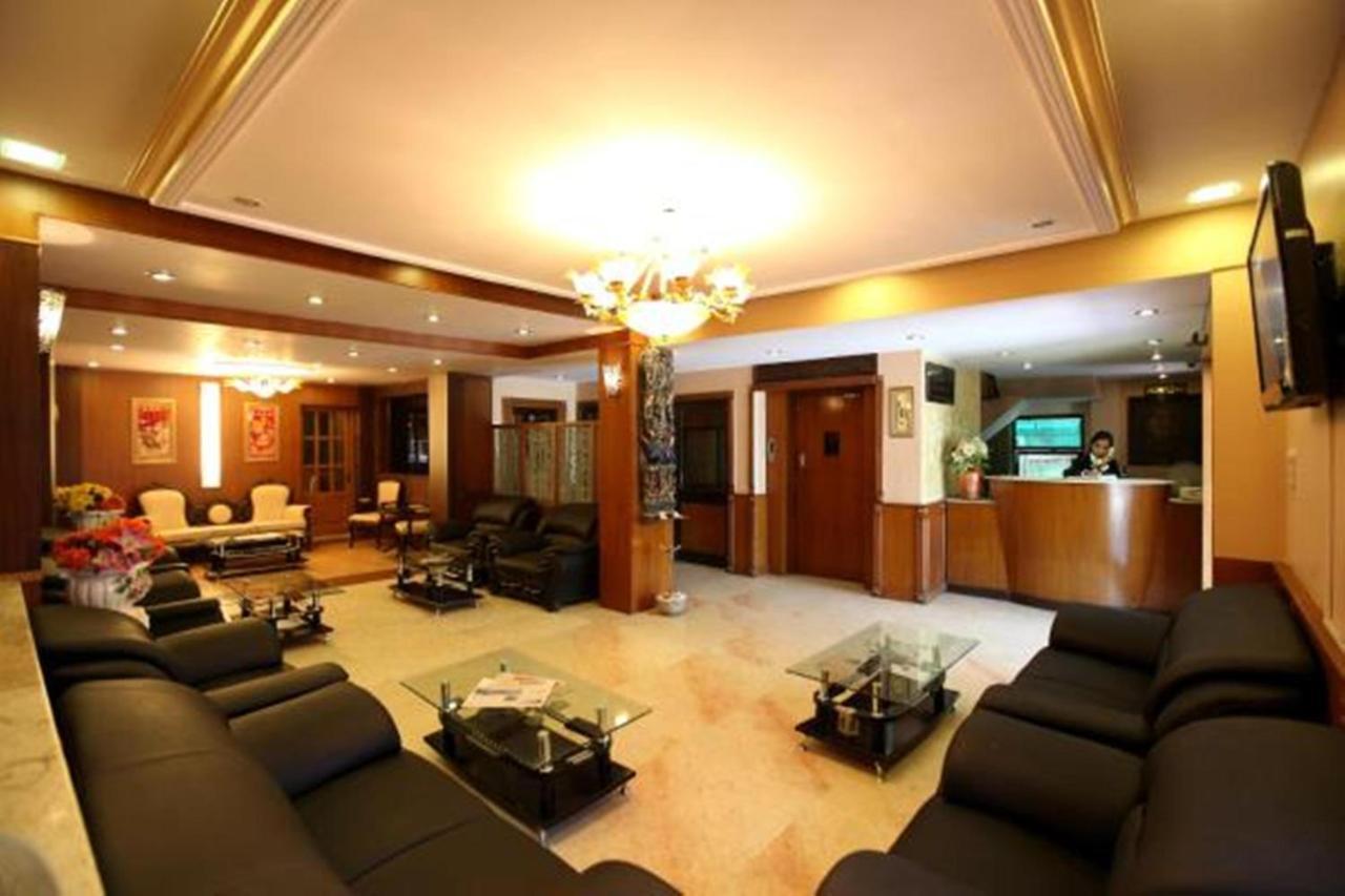 Hotel Suncity International Jodhpur  Eksteriør bilde