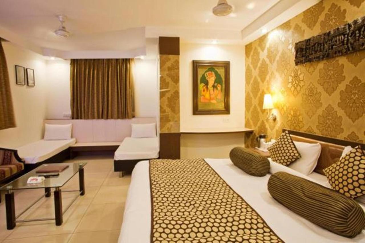 Hotel Suncity International Jodhpur  Eksteriør bilde