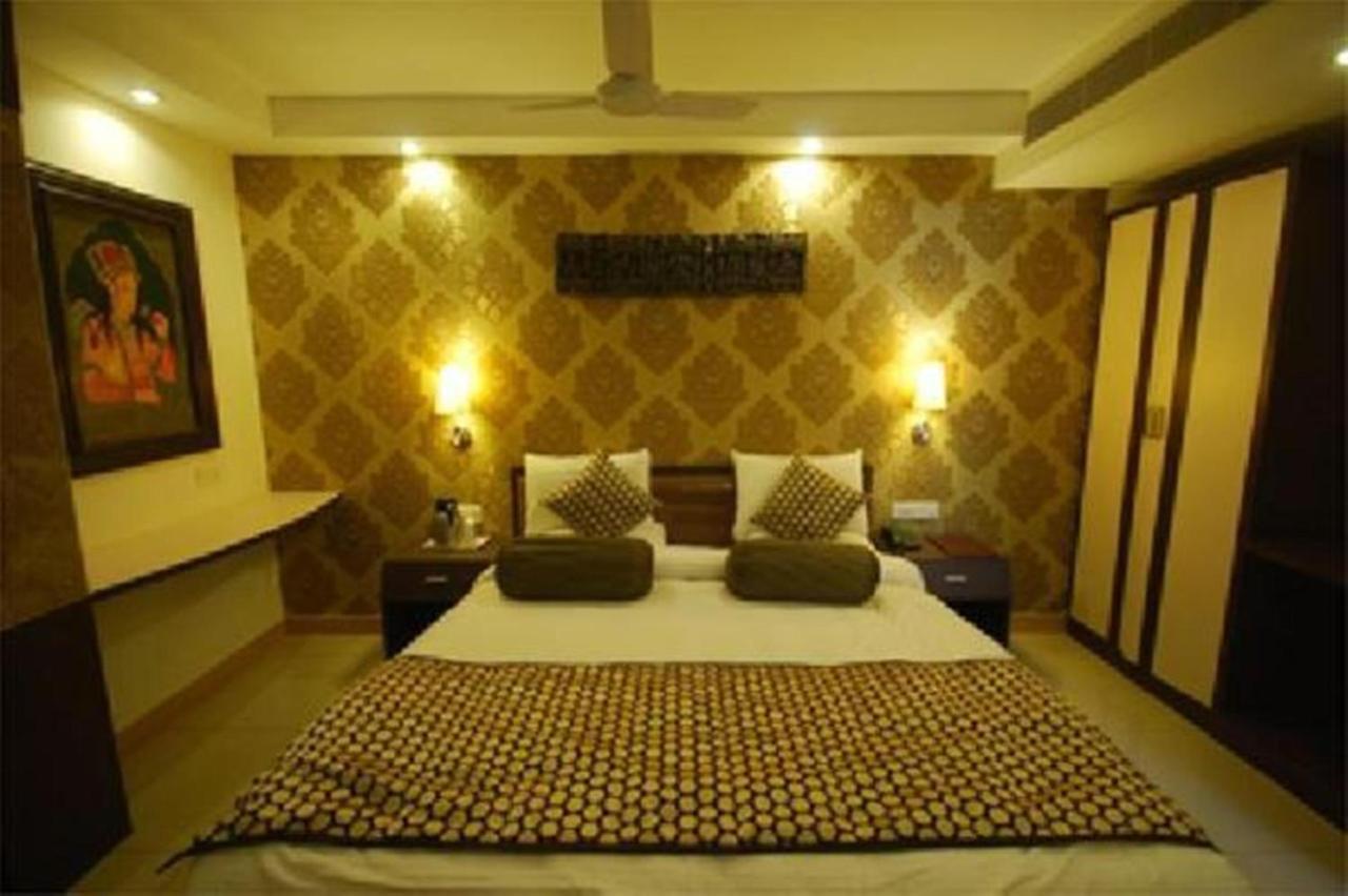 Hotel Suncity International Jodhpur  Eksteriør bilde