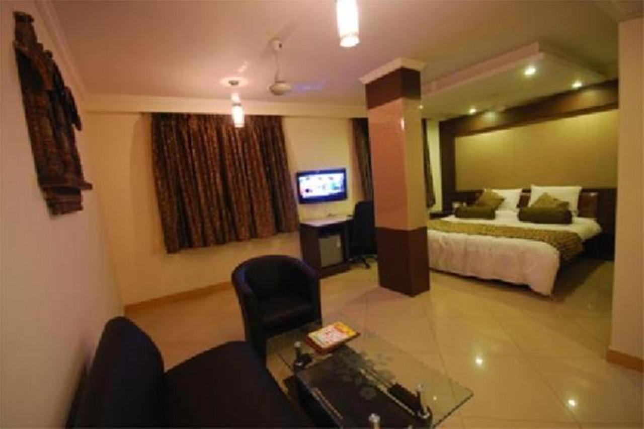 Hotel Suncity International Jodhpur  Eksteriør bilde