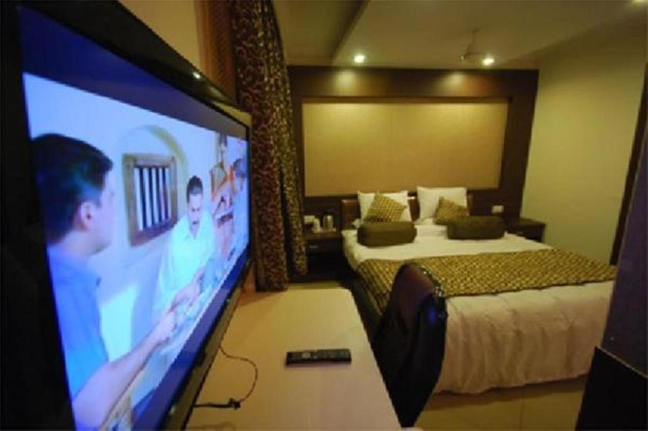 Hotel Suncity International Jodhpur  Eksteriør bilde