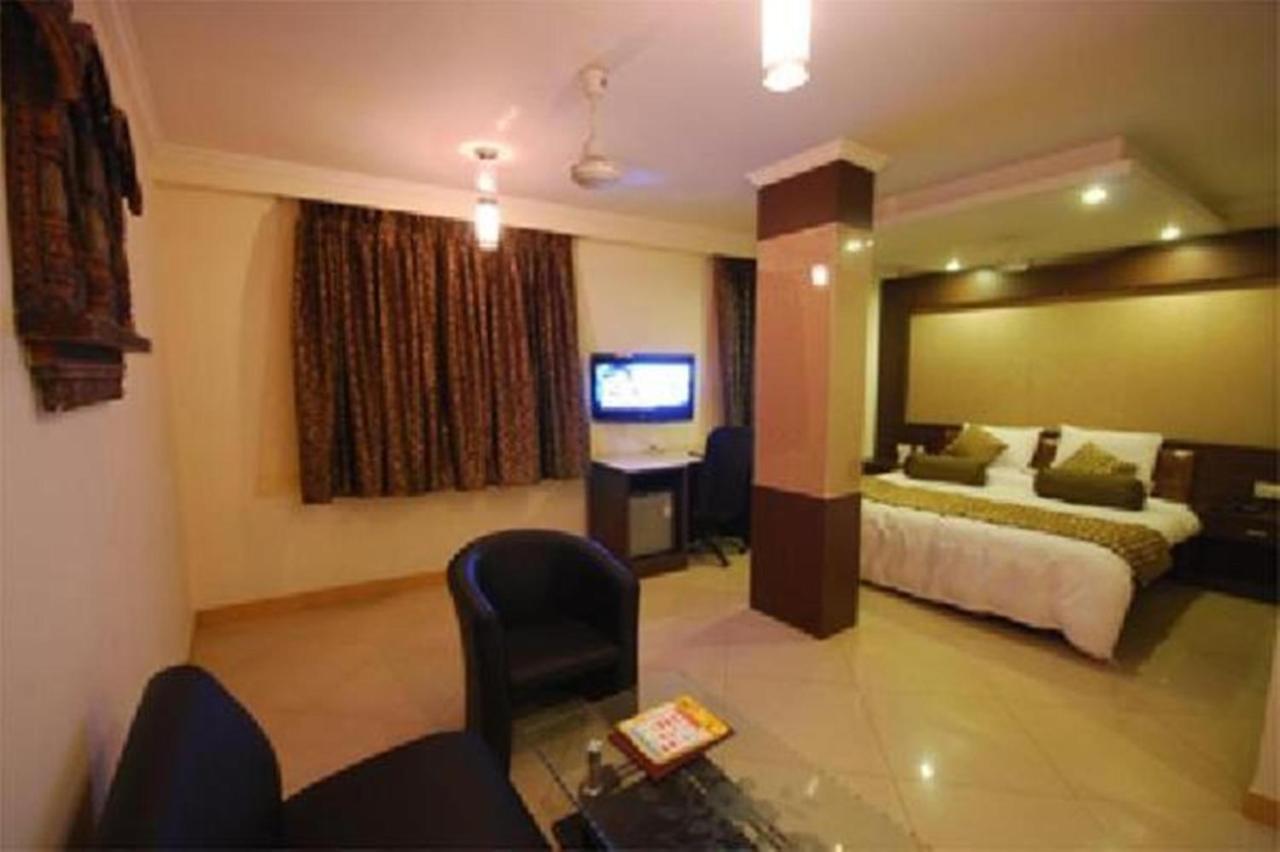 Hotel Suncity International Jodhpur  Eksteriør bilde