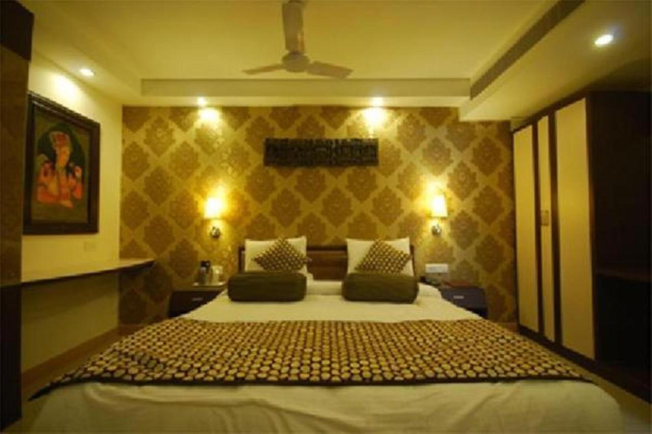 Hotel Suncity International Jodhpur  Eksteriør bilde