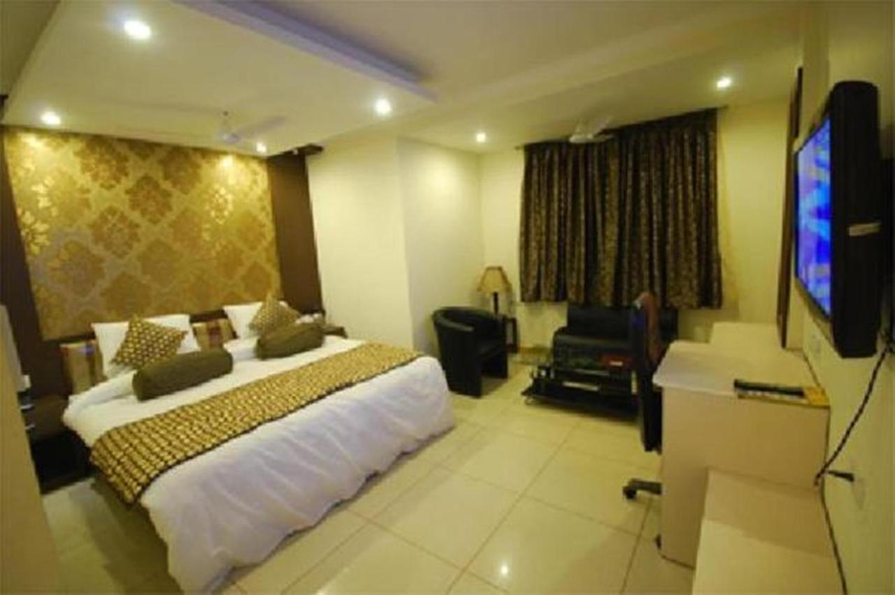 Hotel Suncity International Jodhpur  Eksteriør bilde
