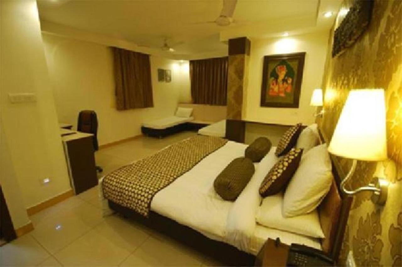 Hotel Suncity International Jodhpur  Eksteriør bilde