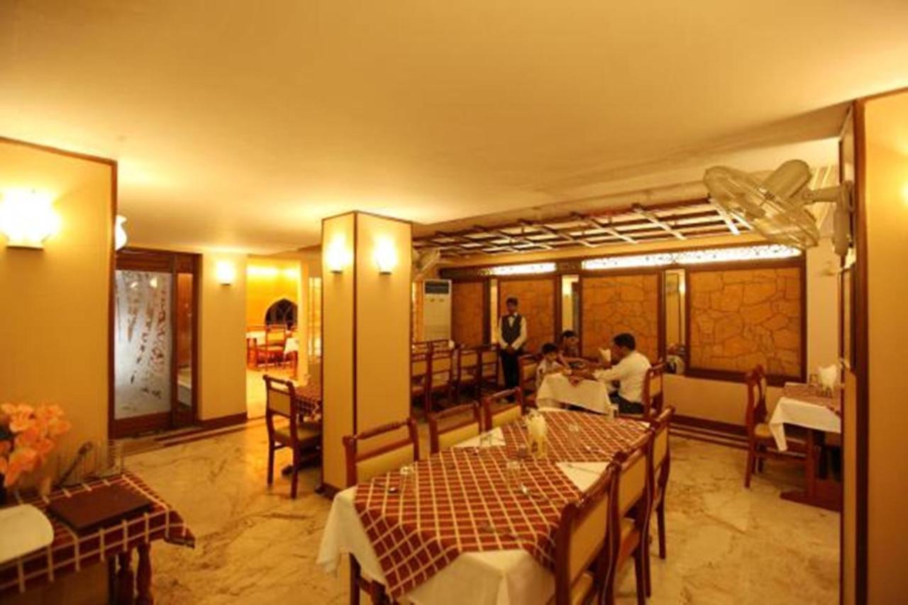Hotel Suncity International Jodhpur  Eksteriør bilde