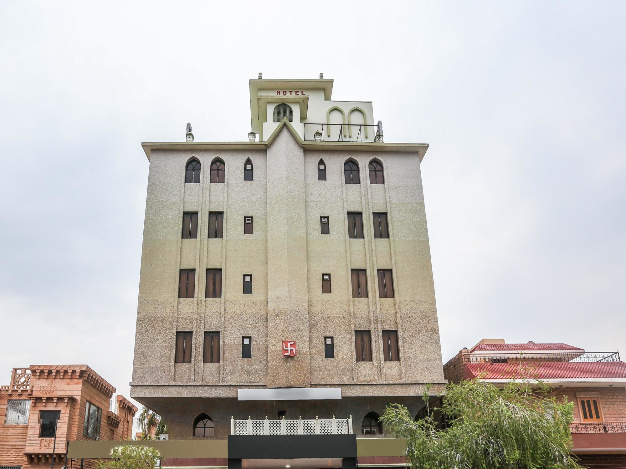 Hotel Suncity International Jodhpur  Eksteriør bilde