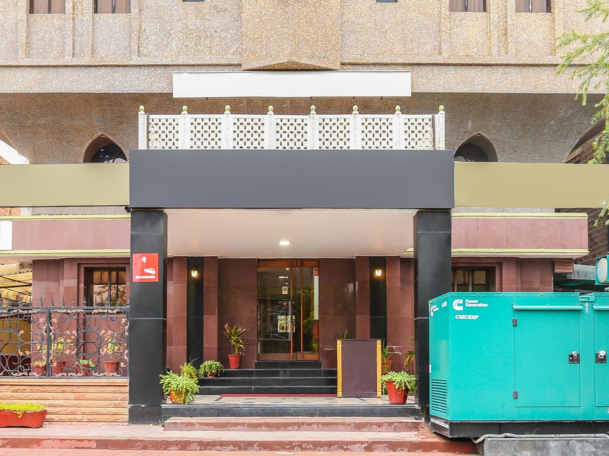 Hotel Suncity International Jodhpur  Eksteriør bilde
